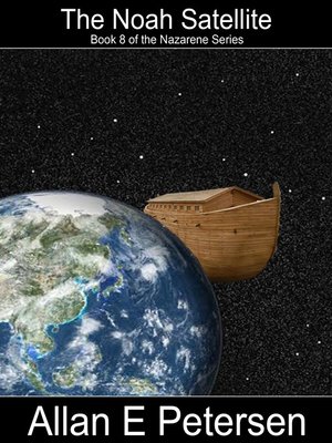cover image of The Noah Satellite